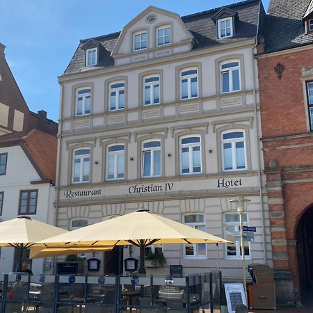 Hotel & Restaurant Christian IV Glückstadt Eksteriør bilde