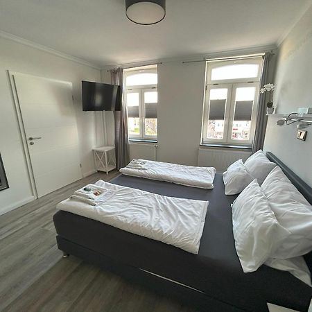 Hotel & Restaurant Christian IV Glückstadt Eksteriør bilde
