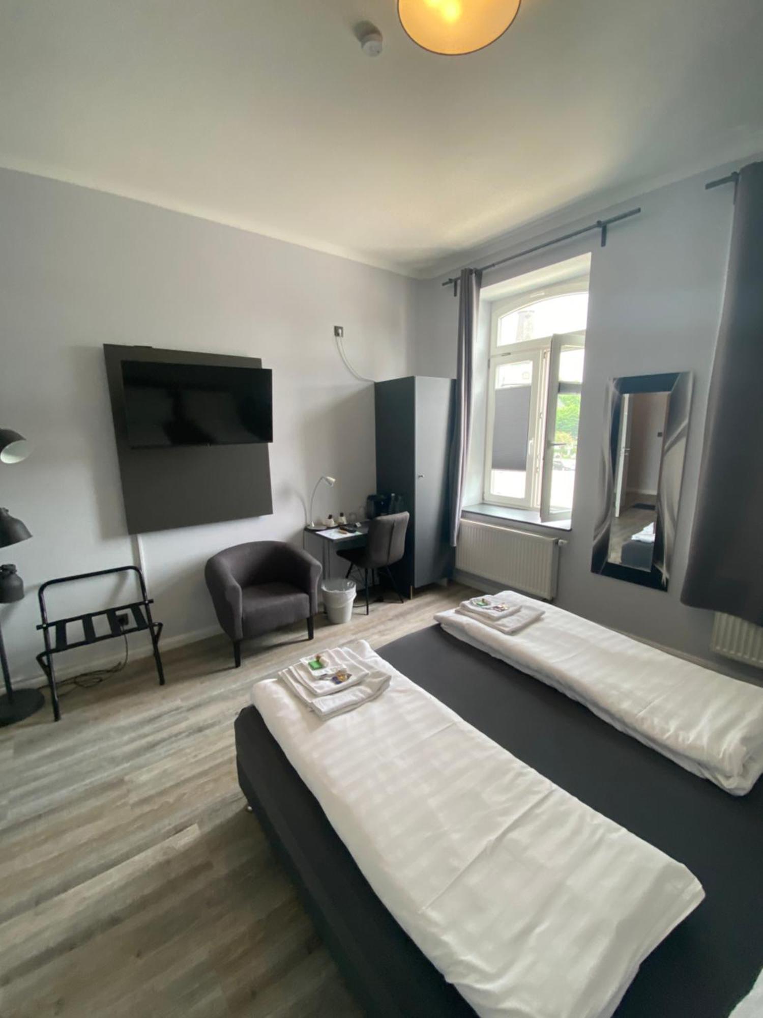 Hotel & Restaurant Christian IV Glückstadt Eksteriør bilde