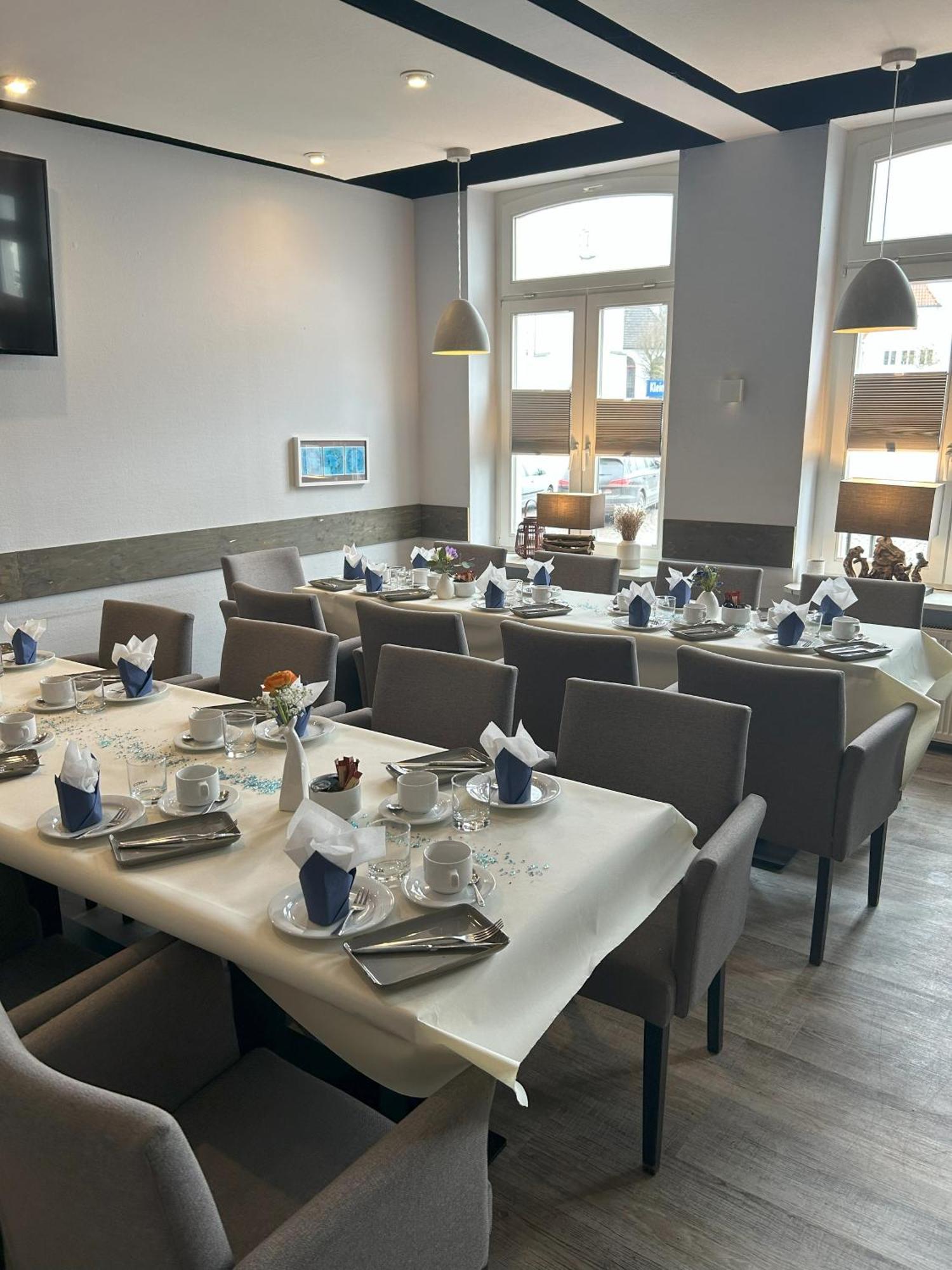 Hotel & Restaurant Christian IV Glückstadt Eksteriør bilde