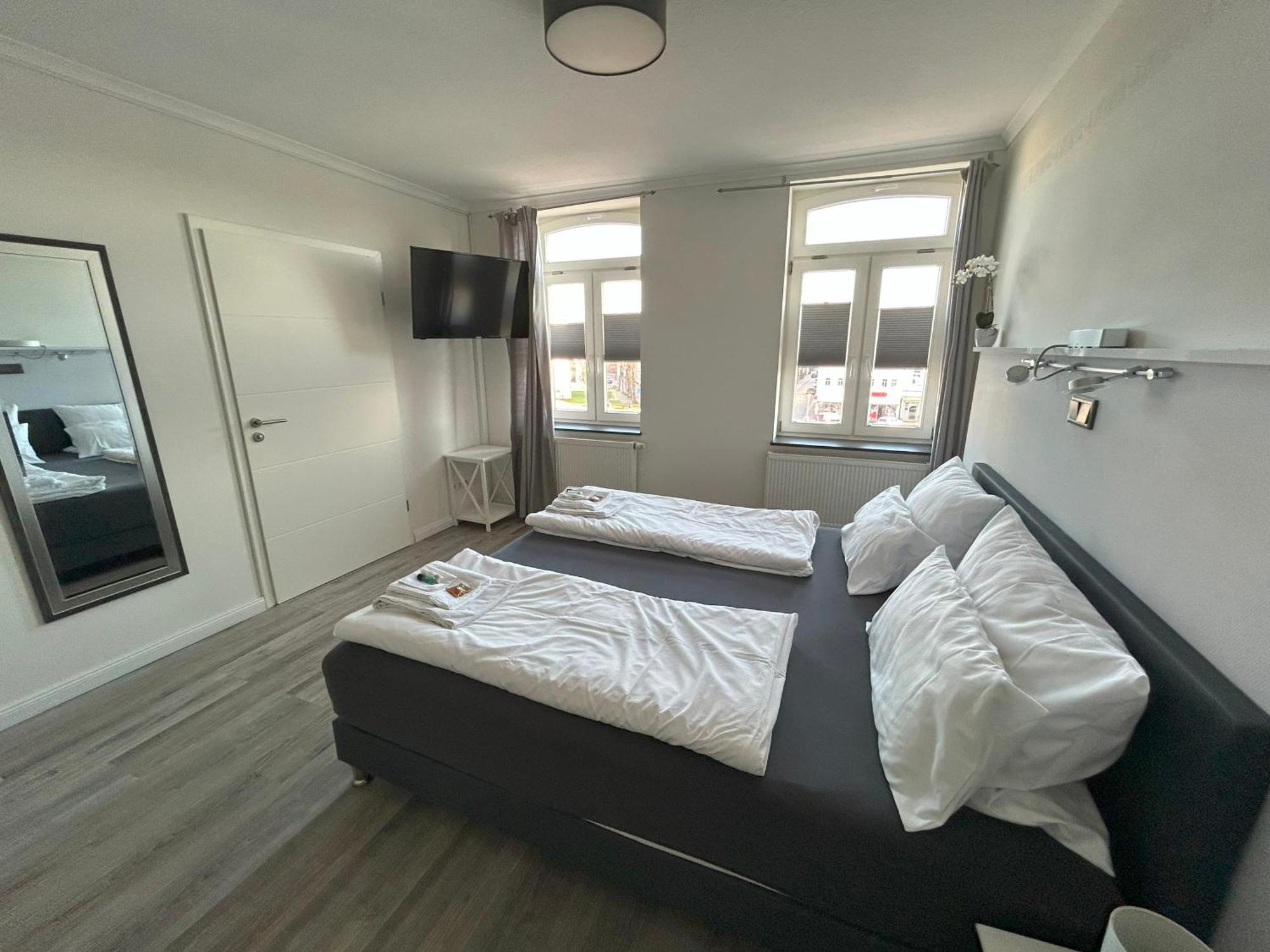 Hotel & Restaurant Christian IV Glückstadt Eksteriør bilde
