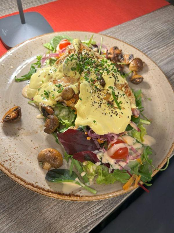 Hotel & Restaurant Christian IV Glückstadt Eksteriør bilde